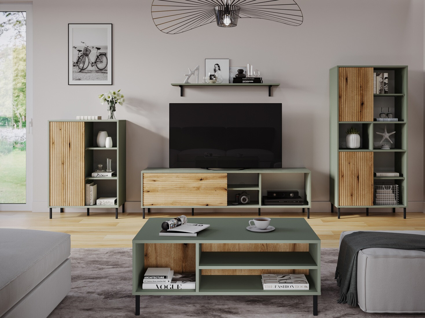 Nappali szett Novfera 112