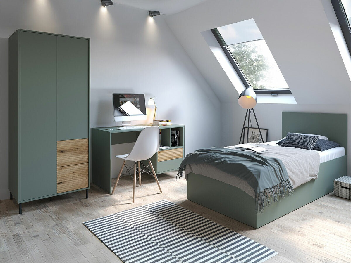 Hálószoba garnitúra Novfera 113