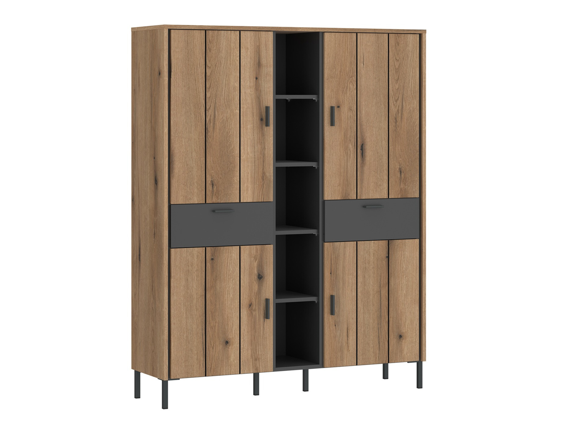 Könyvespolc Morelmi 107