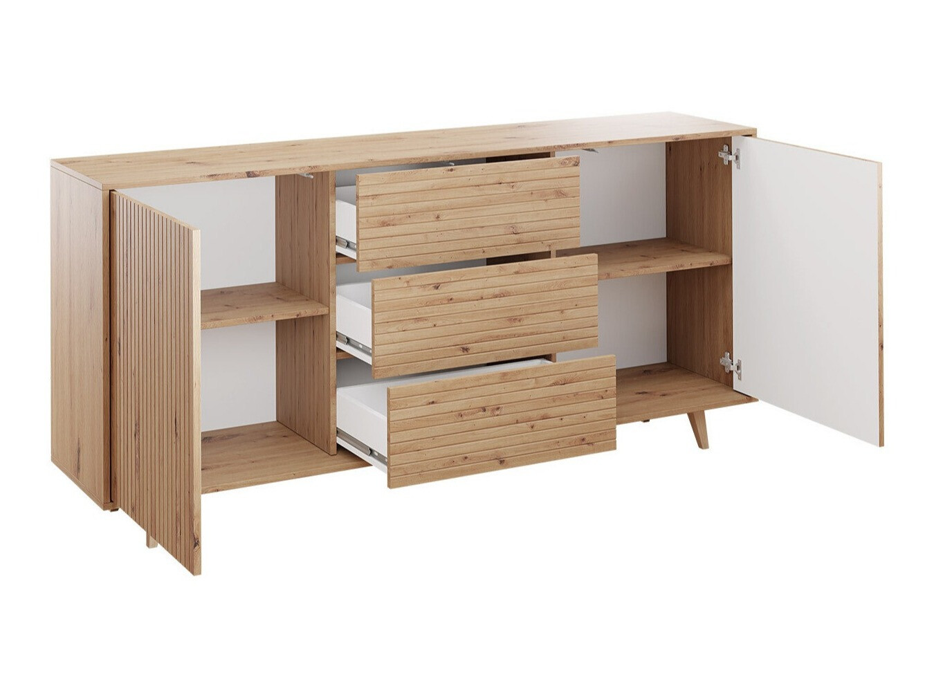 Nappali szett Comfivo Romtori 107