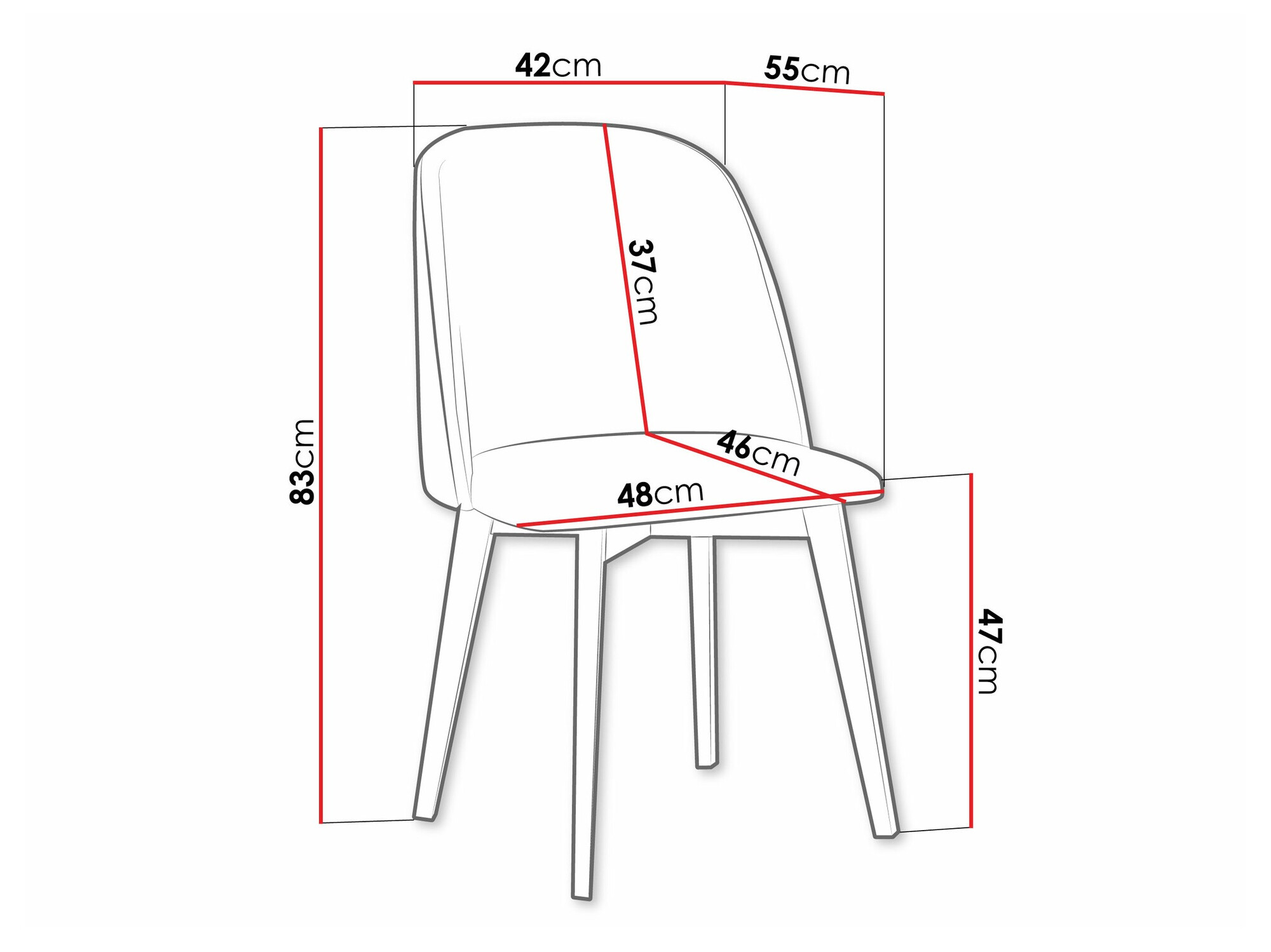 Szék Victorville 369 (Riviera 16)