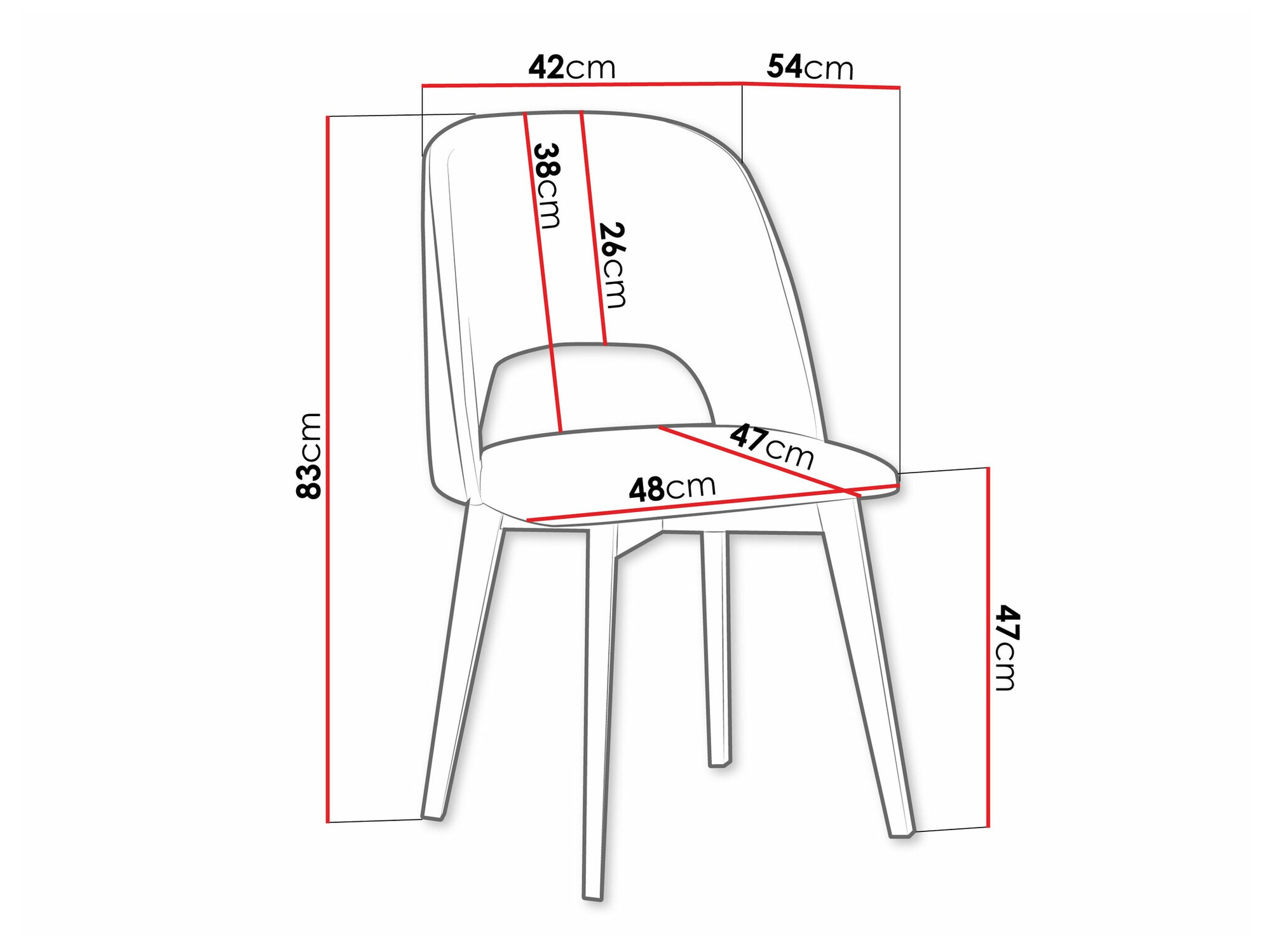Szék Victorville 370 (Riviera 97)