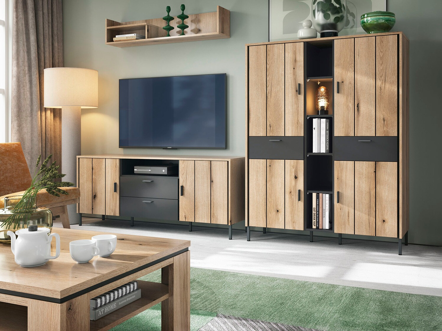 Dohányzóasztal Morelmi 109