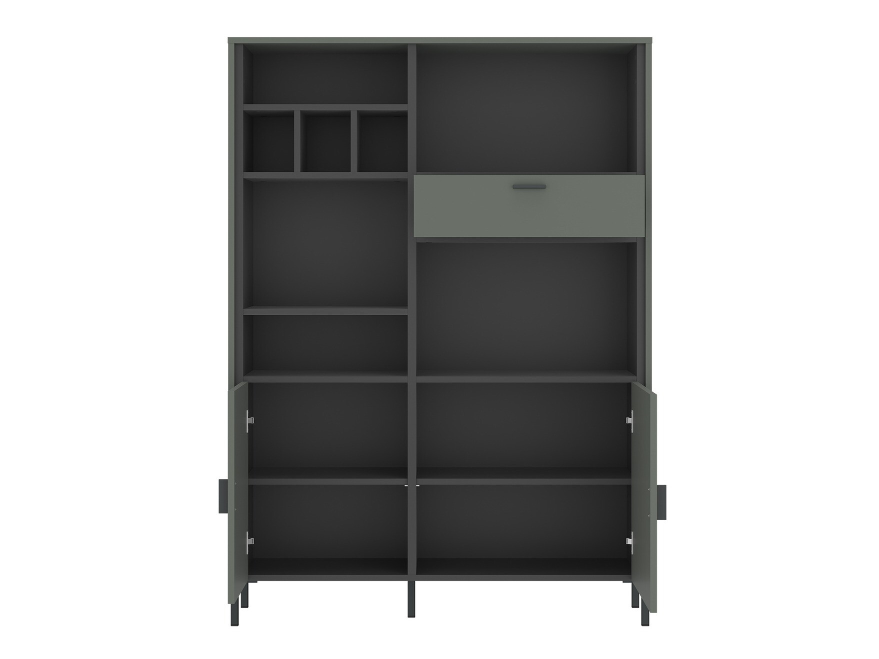 Könyvespolc Morelmi 110