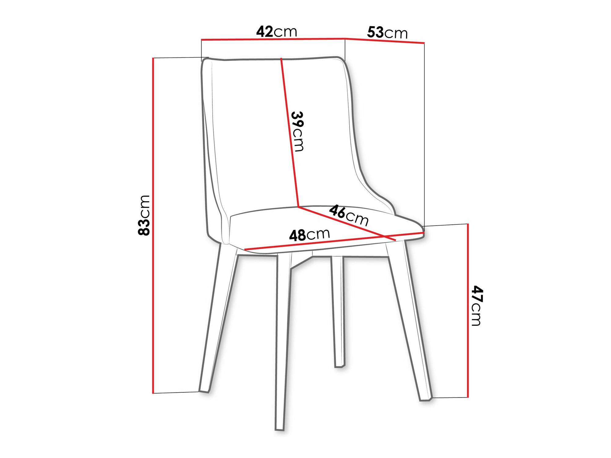 Szék Victorville 372 (Riviera 38)