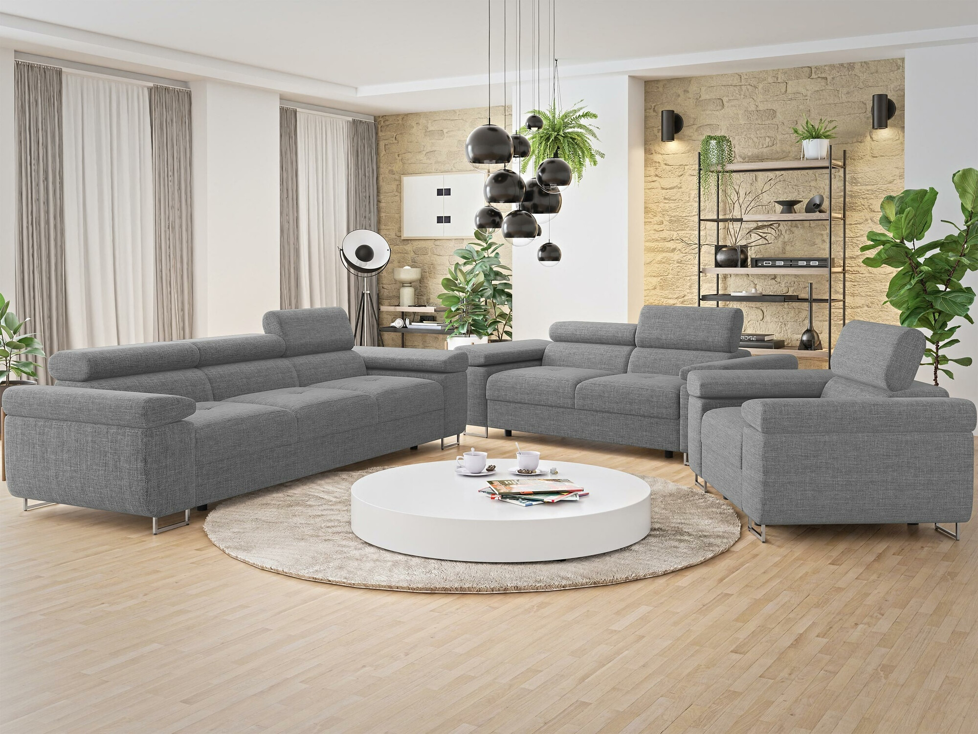 Fotel Comfivo Vinetum (Lux 05)