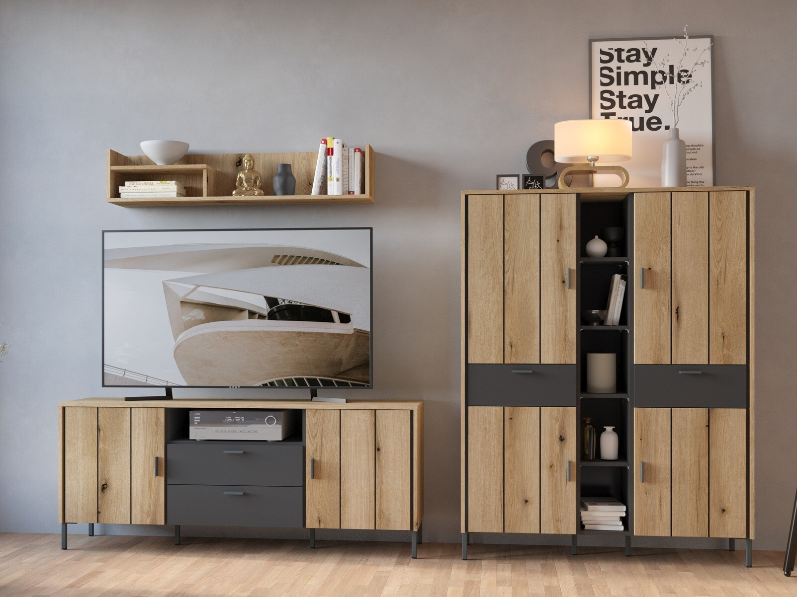 Nappali szett Morelmi 117