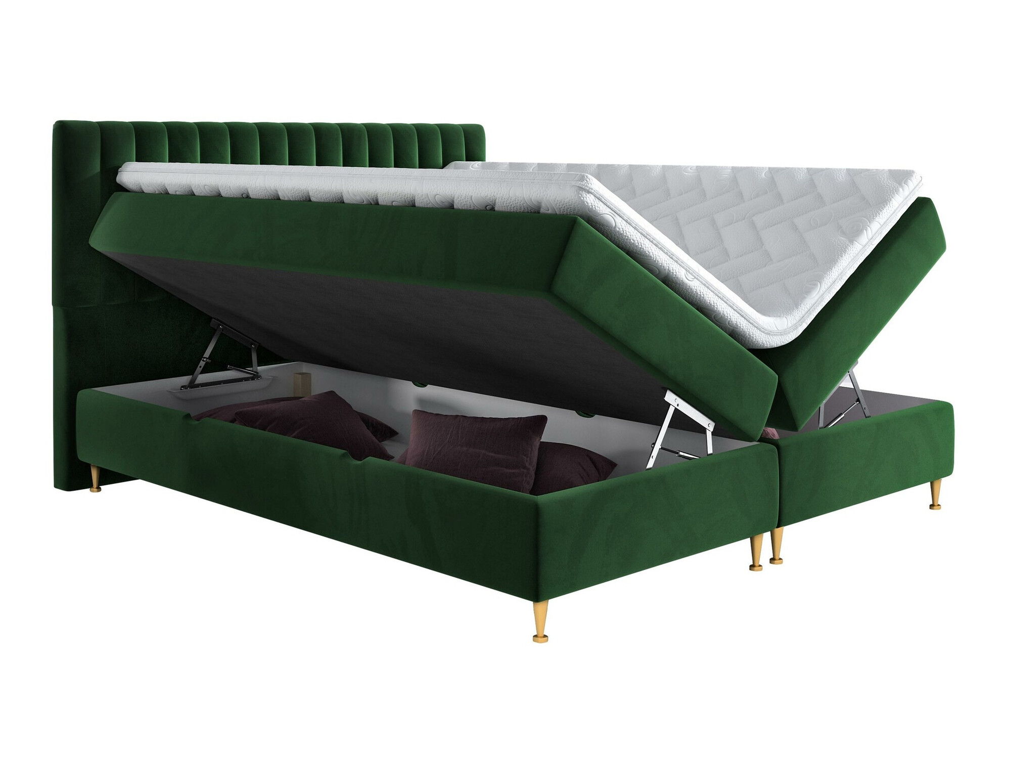 Kontinentális ágy ComfiDream 156 (Fresh 11)