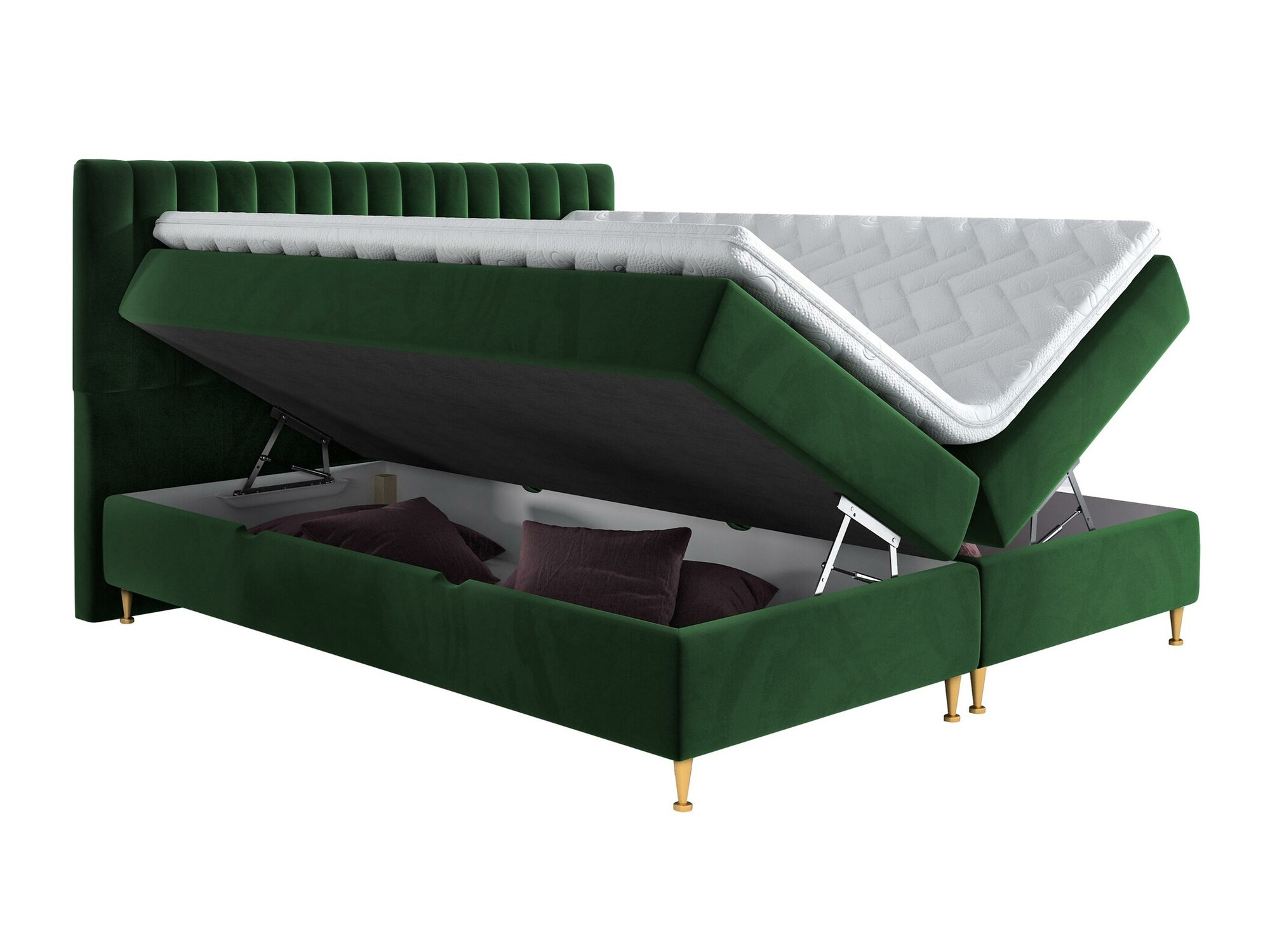 Kontinentális ágy ComfiDream Fjorina (Fresh 01)