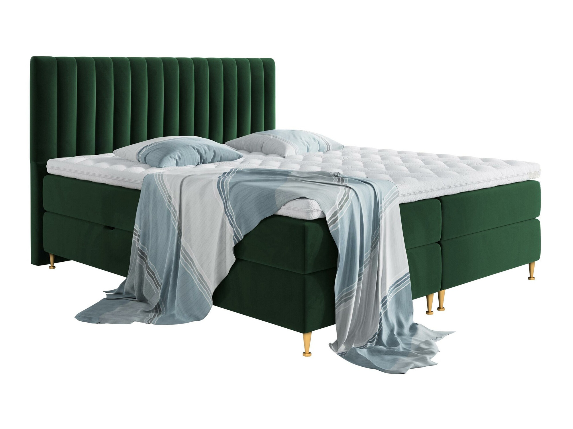 Kontinentális ágy ComfiDream Fjorina (Fresh 13)