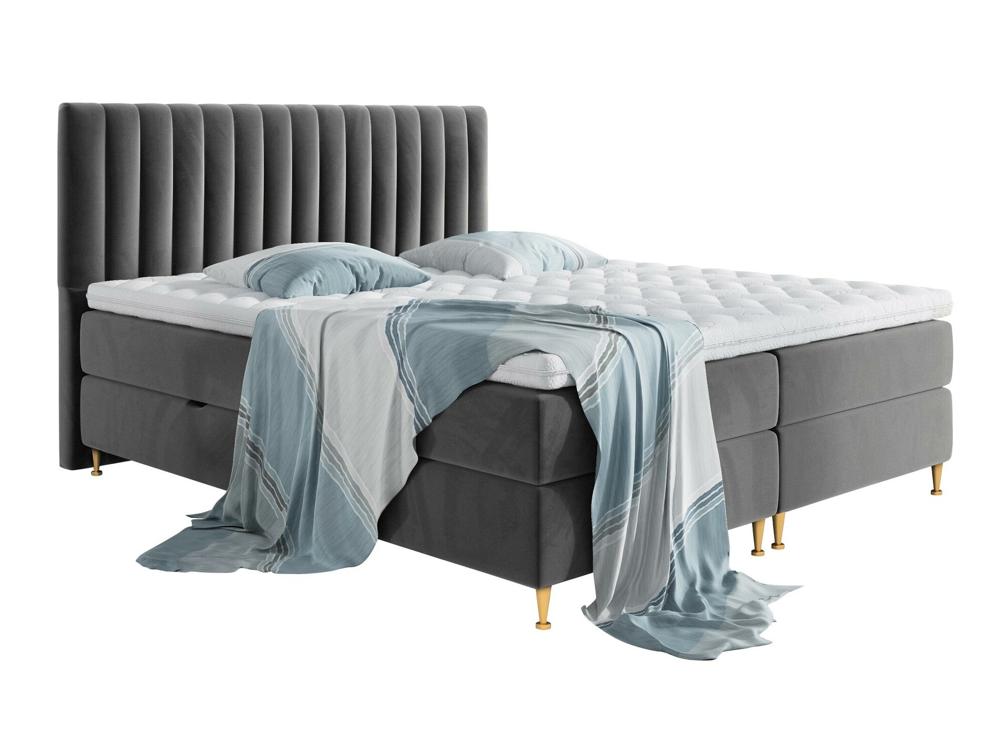 Kontinentális ágy ComfiDream Fjorina (Fresh 32)