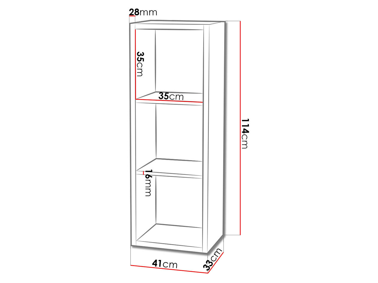 Nappali szett Levnova 106 (Fehér)