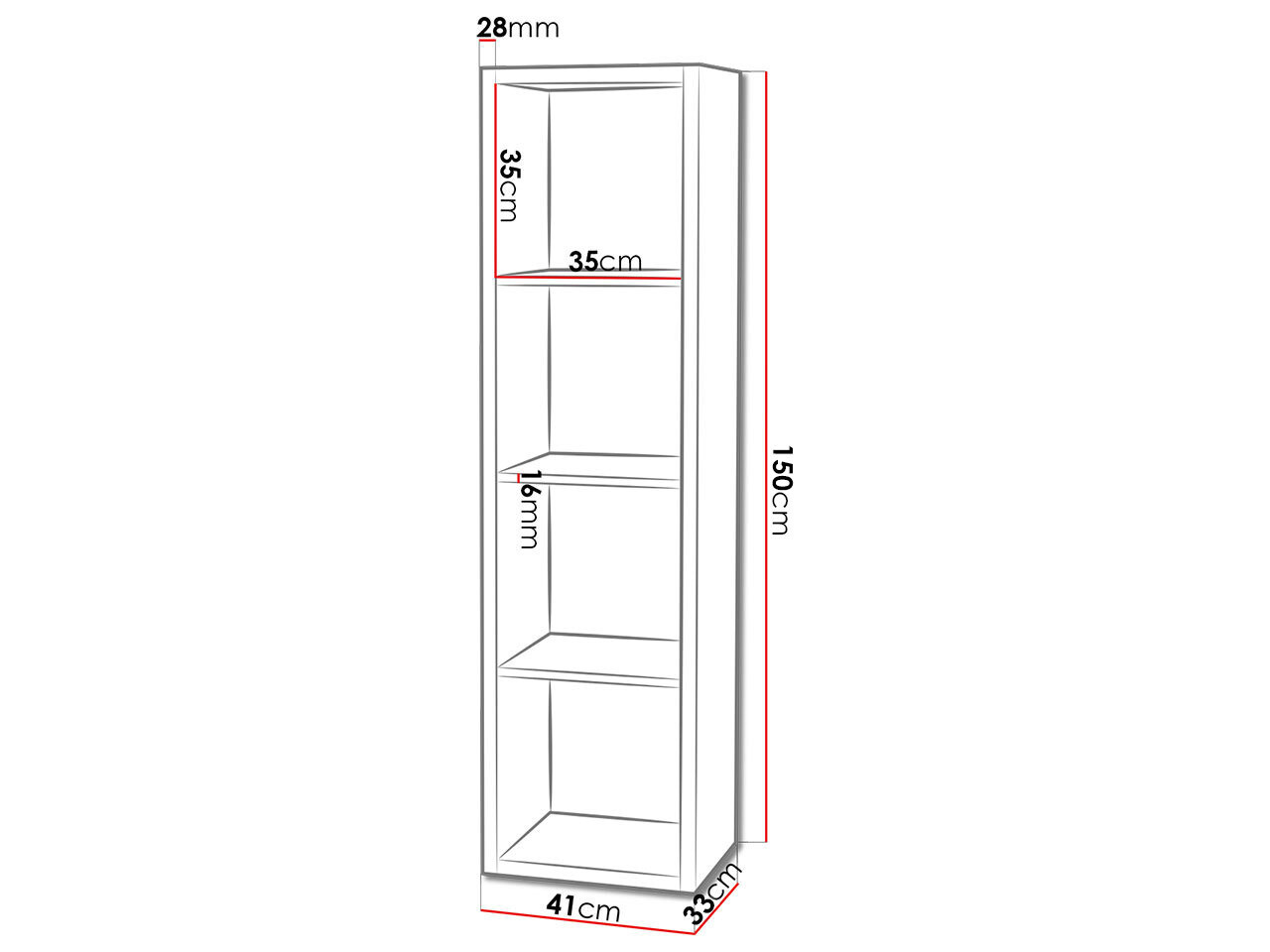 Nappali szett Levnova 106 (Fehér)