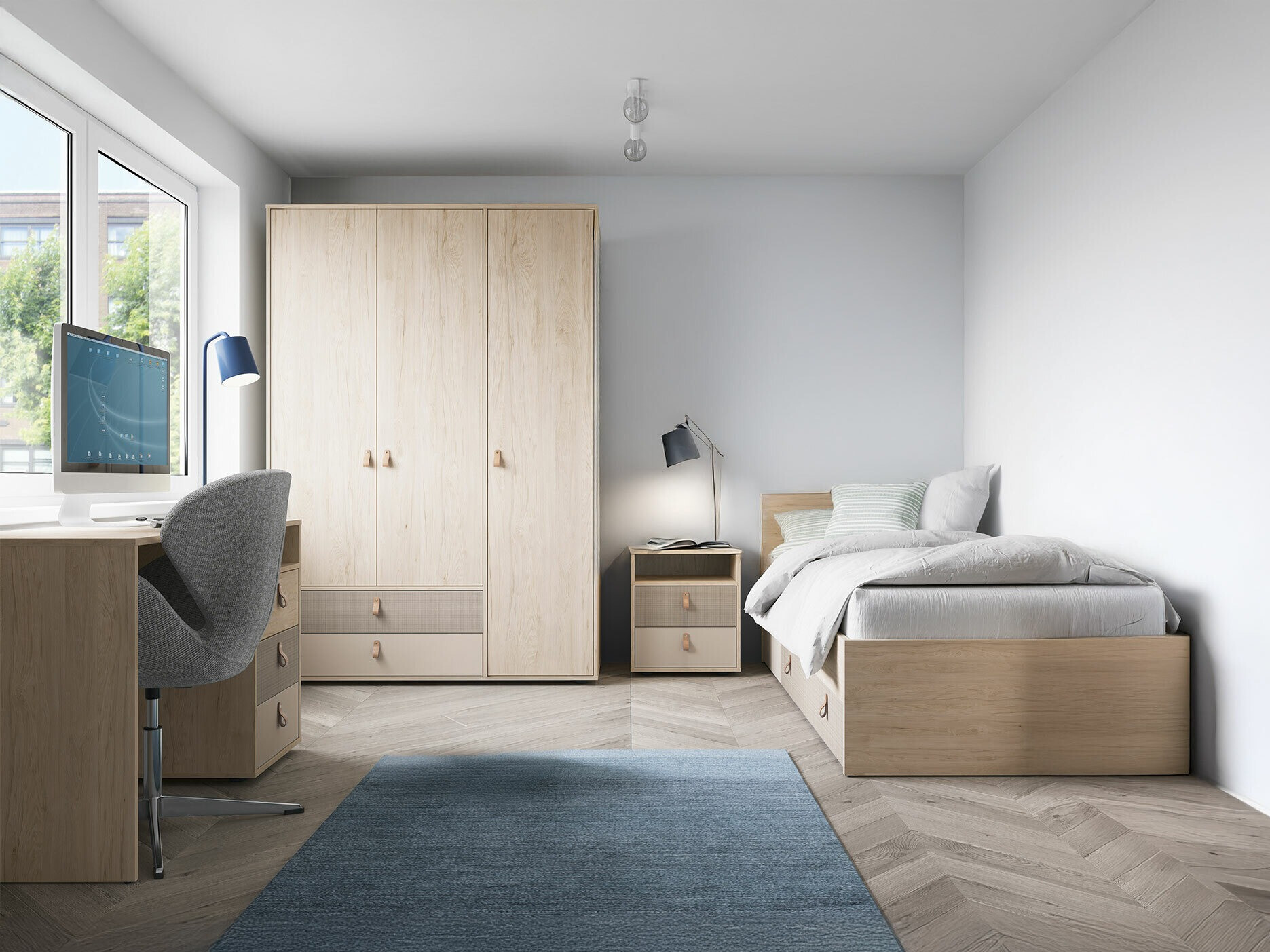 Fali polc Sertesi 104