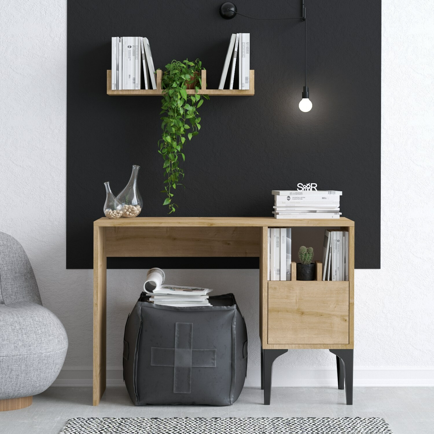 Íróasztal Kailua 2271