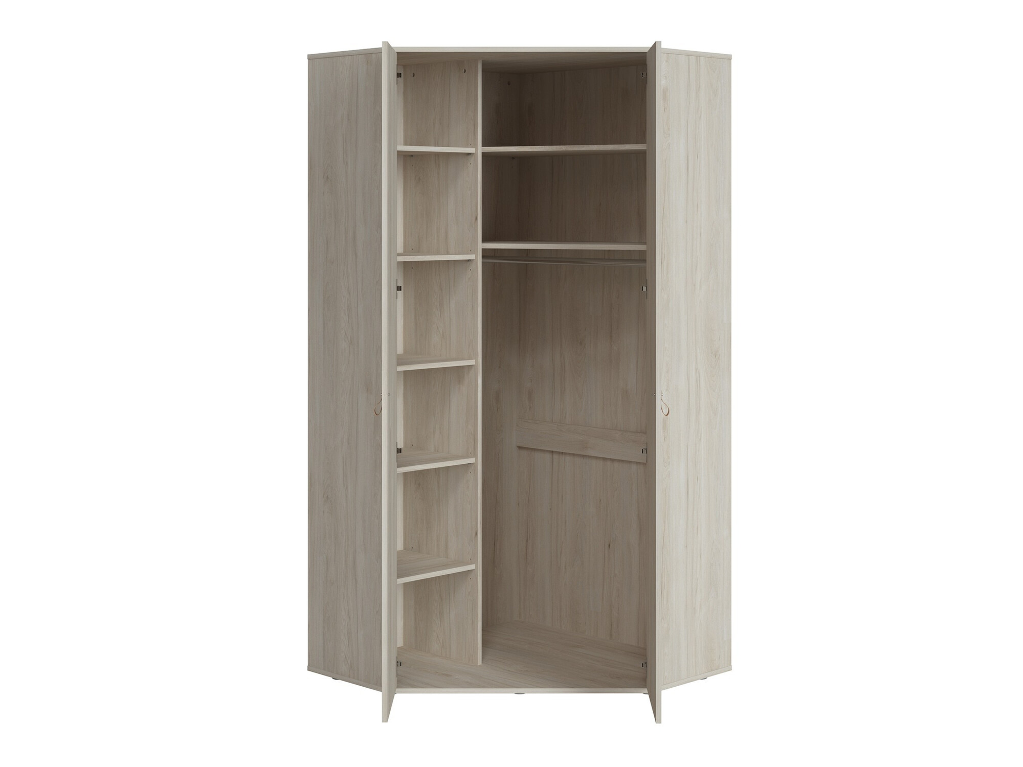 Sarokszekrény Sertesi 107