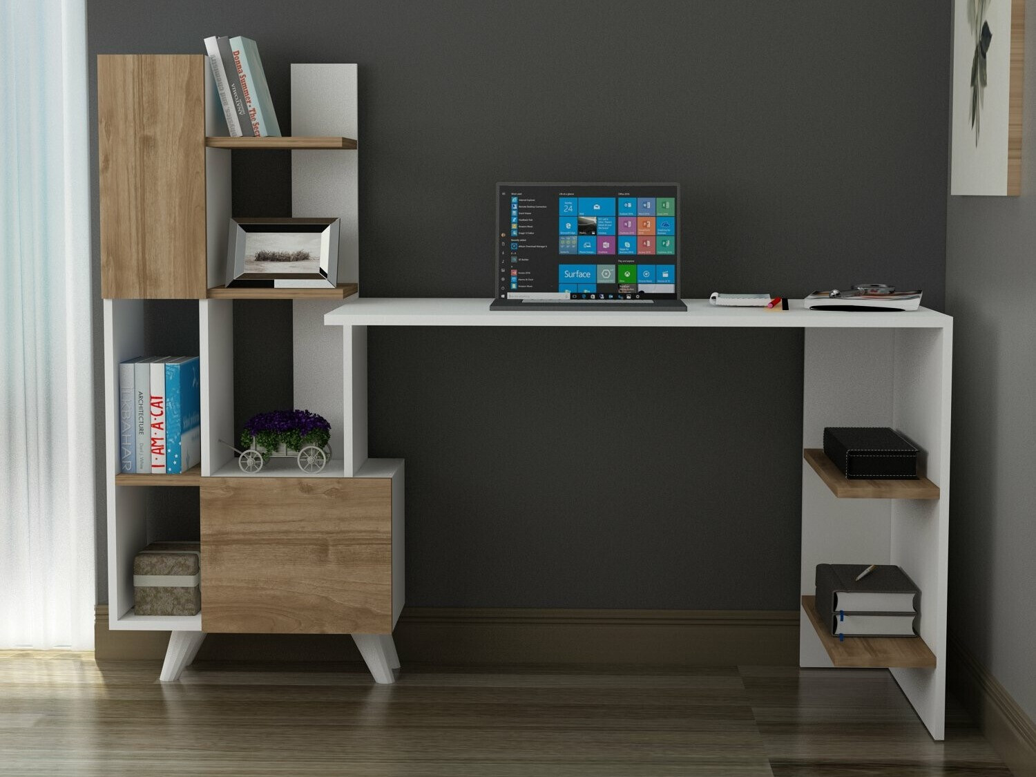 Íróasztal Kailua 2274