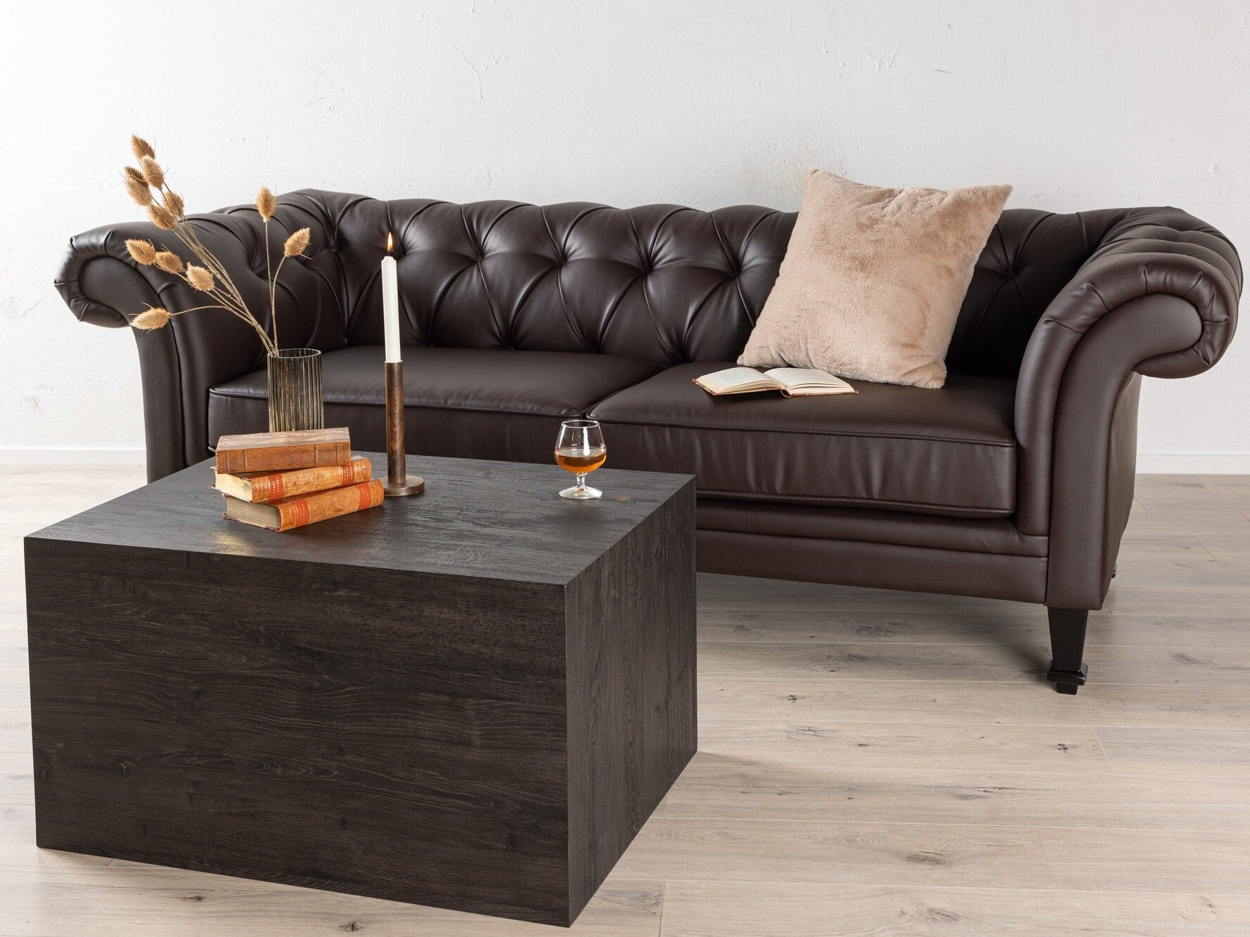 Chesterfield kanapé Dallas 4528