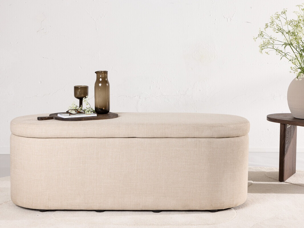 Kárpitozott pad Dallas 4527