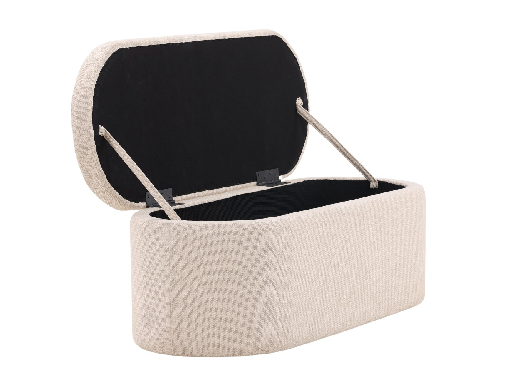 Kárpitozott pad Dallas 4527