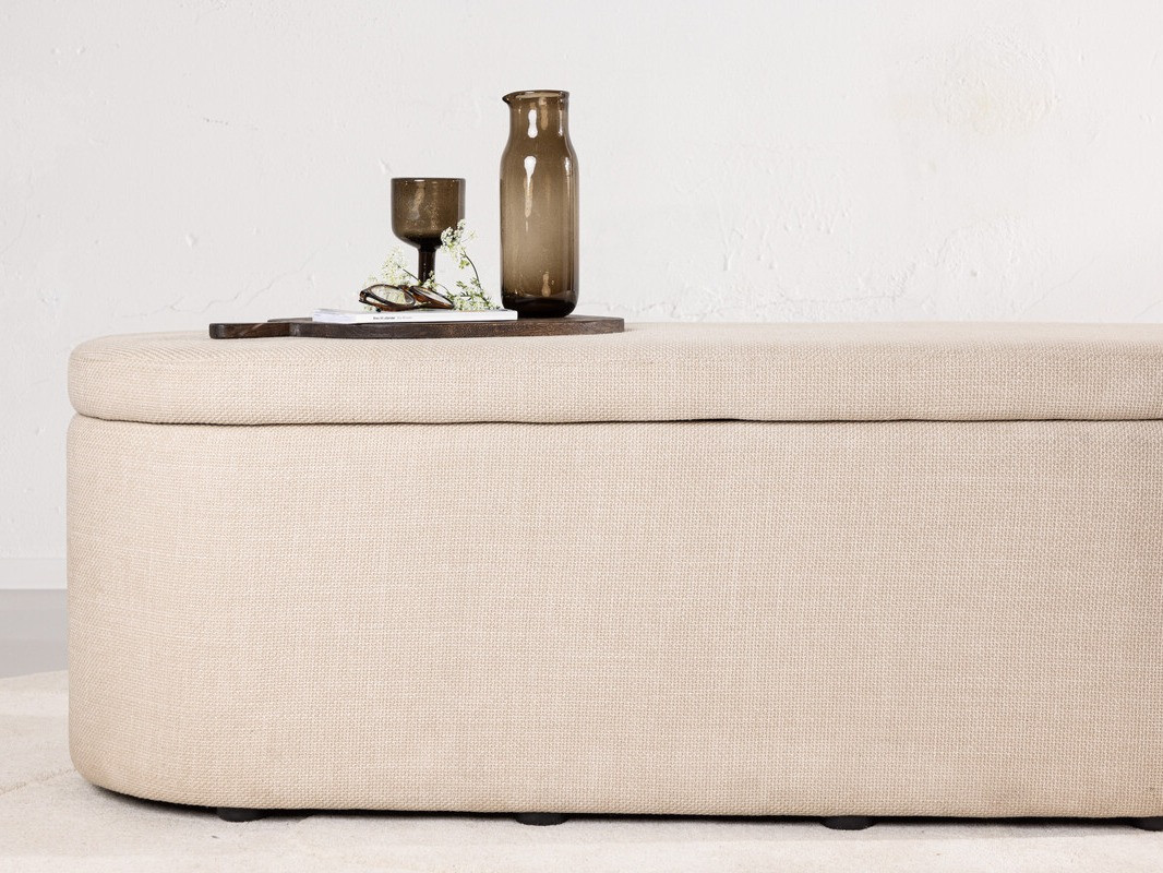 Kárpitozott pad Dallas 4527