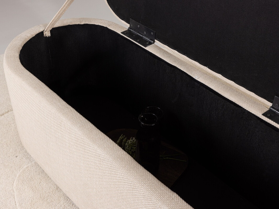 Kárpitozott pad Dallas 4527