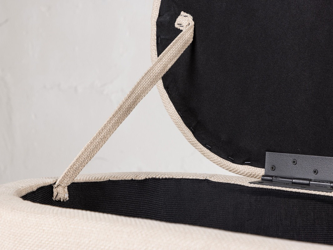 Kárpitozott pad Dallas 4527