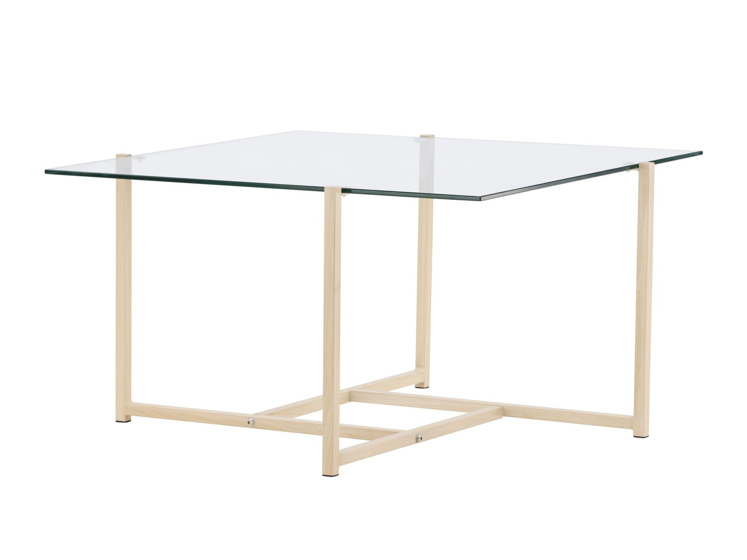 Dohányzóasztal Dallas 268 (Linght barna)