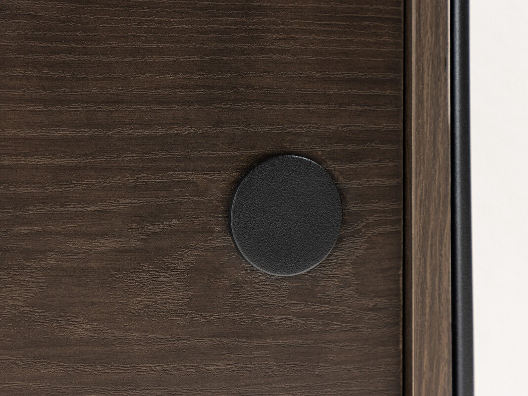 Fali szekrény Dallas 4530 (Barna)