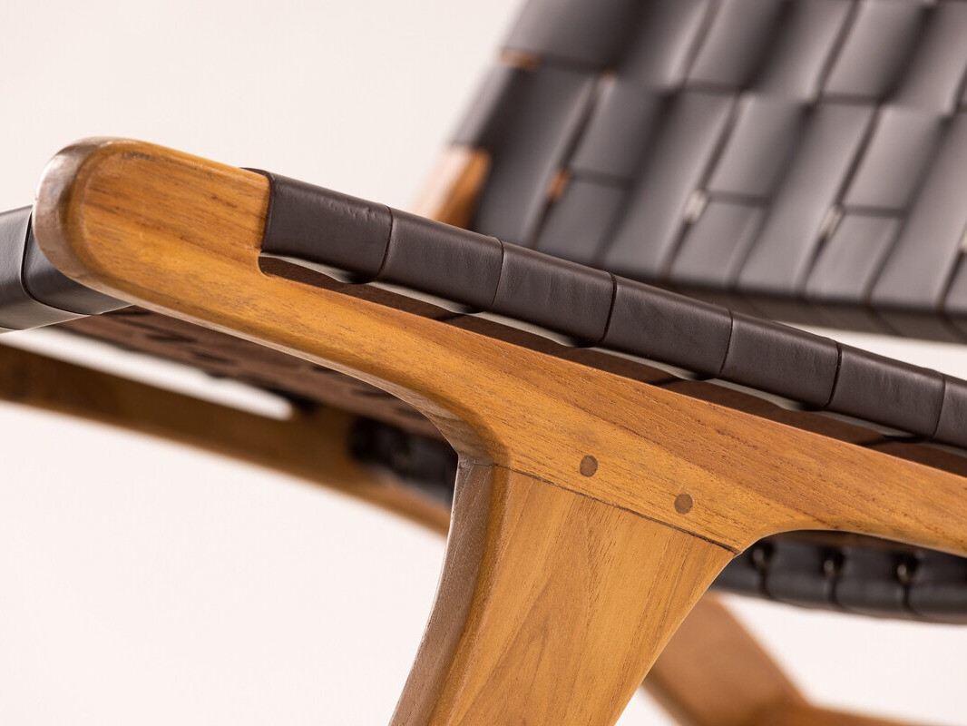 Fotel Dallas 4531 (Barna)