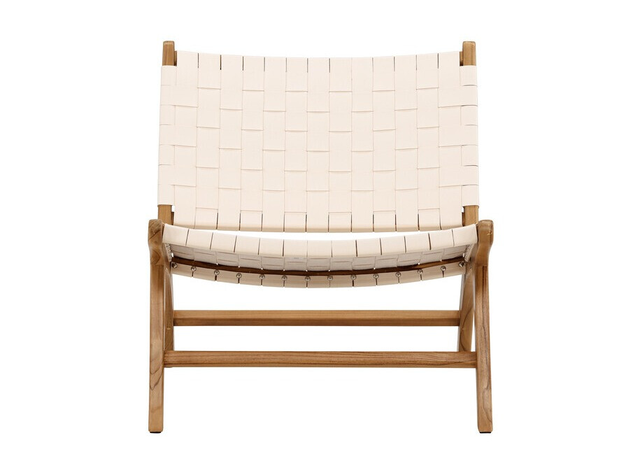 Fotel Dallas 4531 (Krém)