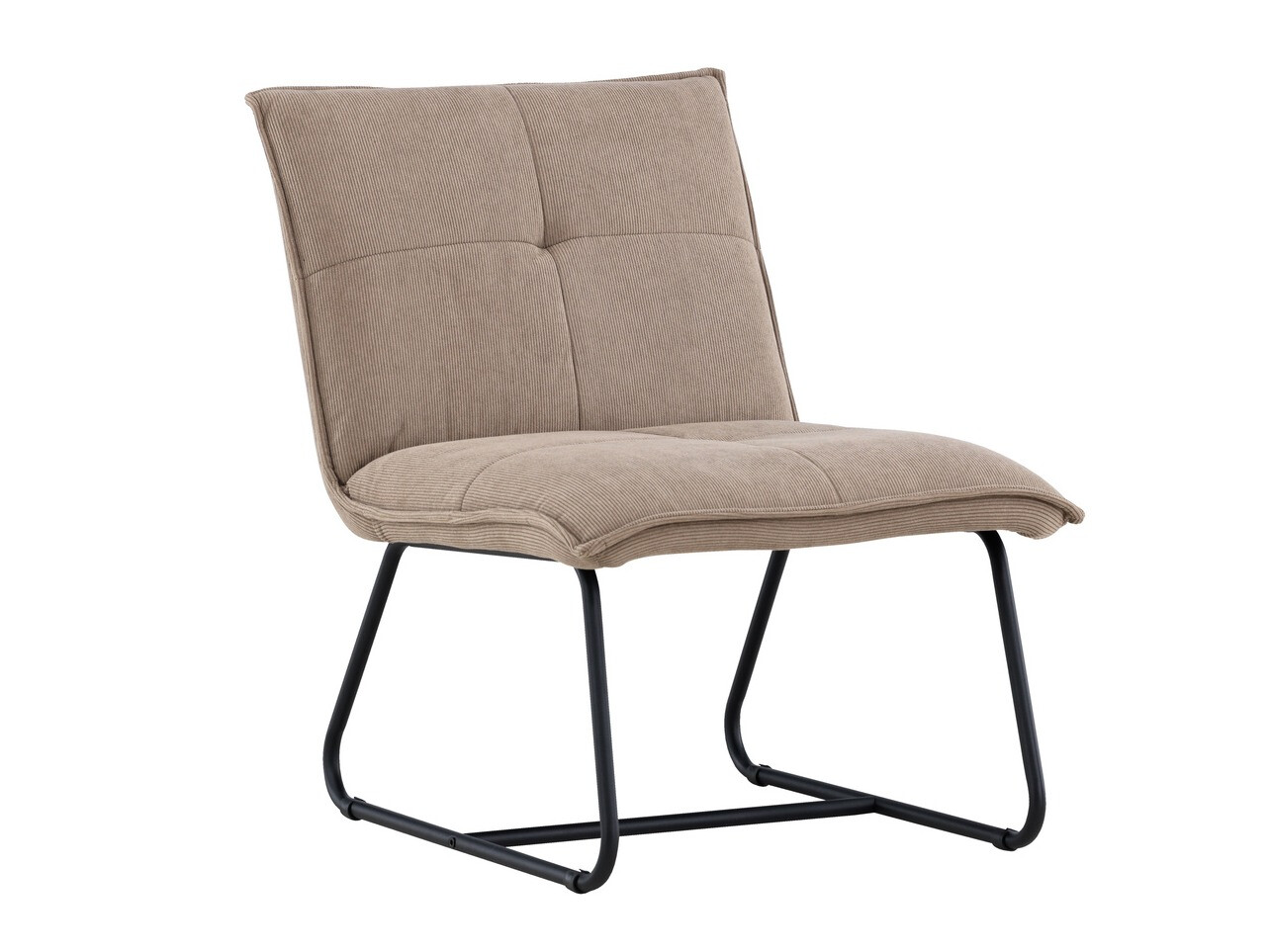 Fotel Dallas 4534 (Barna)