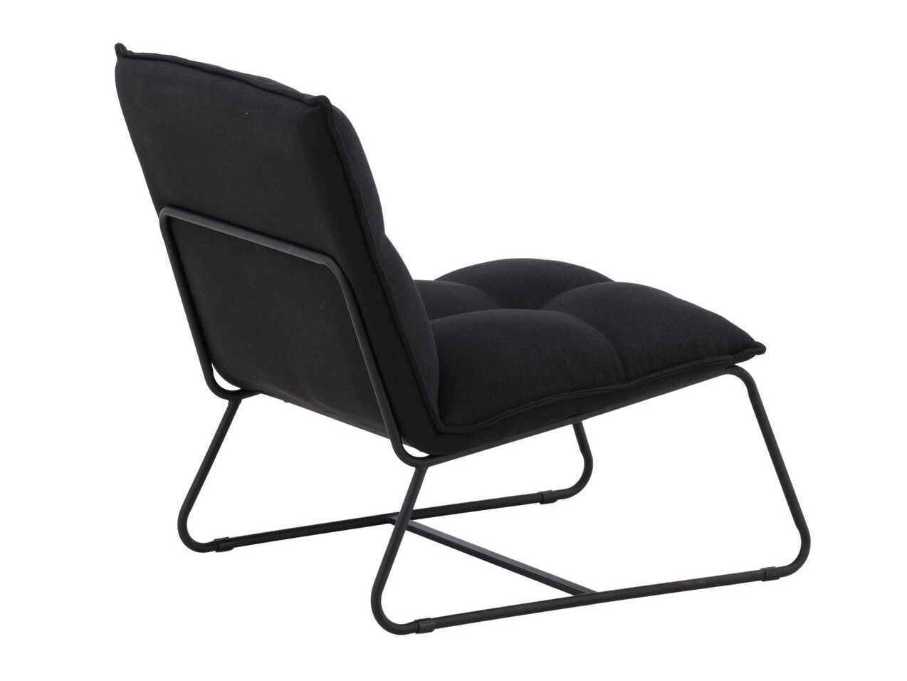 Fotel Dallas 4534 (Fekete)