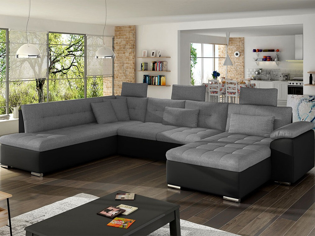 Sarokkanapé Comfivo 127 (Jobbos)