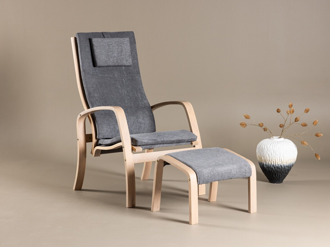 Fotel Dallas 4542 (Sötétszürke)