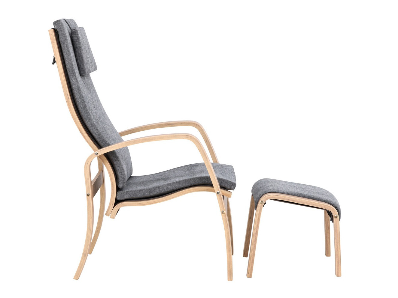 Fotel Dallas 4542 (Sötétszürke)