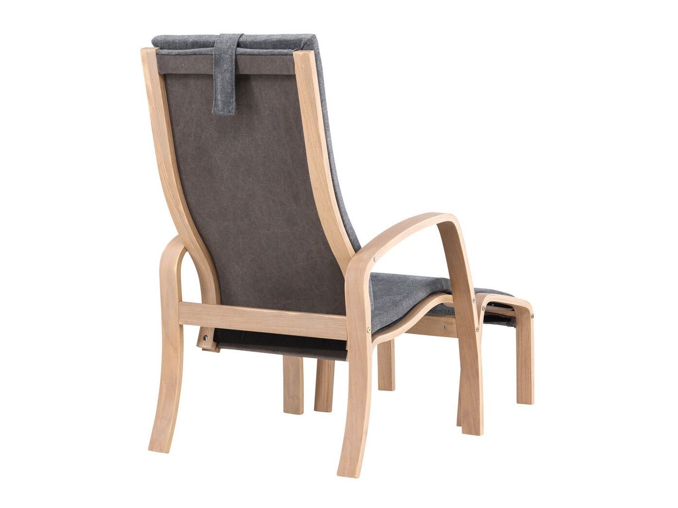 Fotel Dallas 4542 (Sötétszürke)