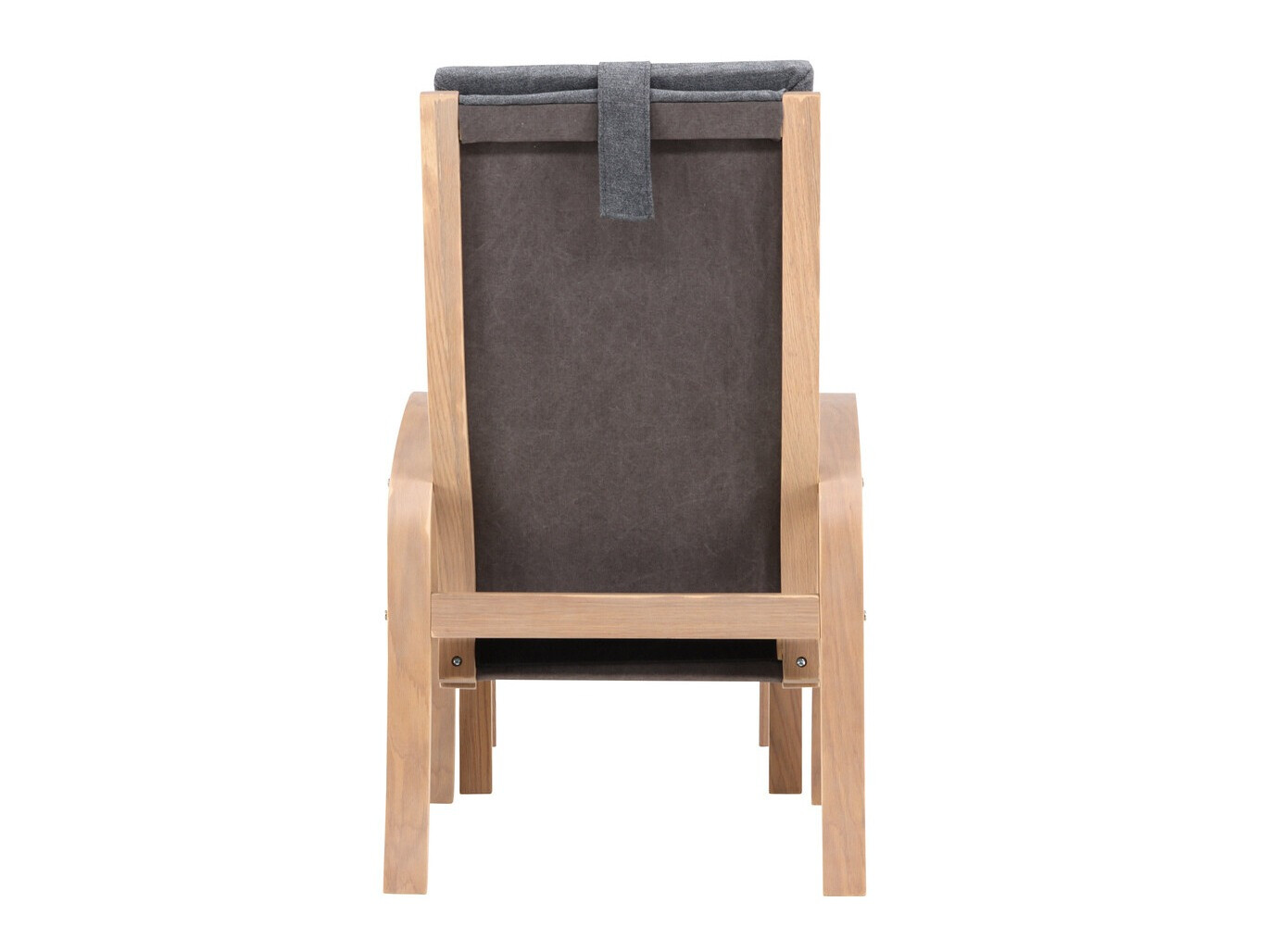 Fotel Dallas 4542 (Sötétszürke)