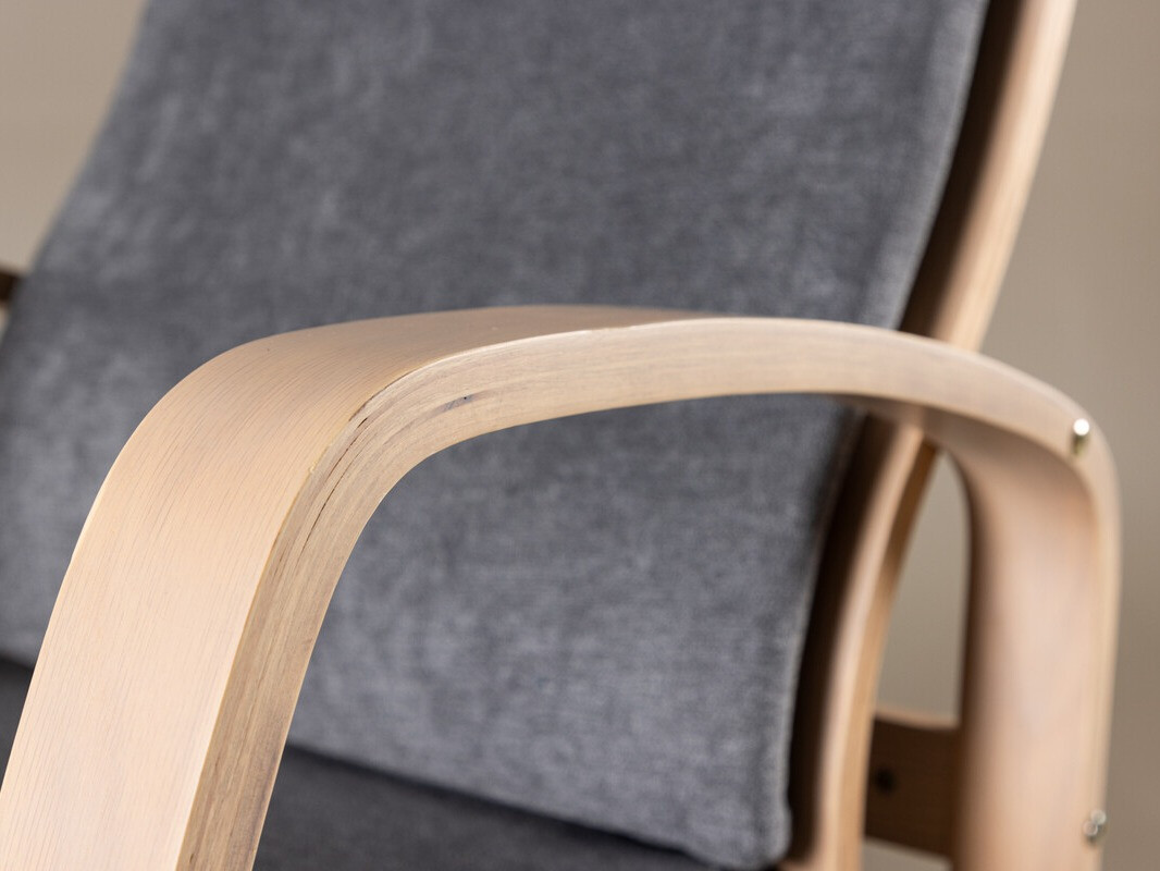 Fotel Dallas 4542 (Sötétszürke)