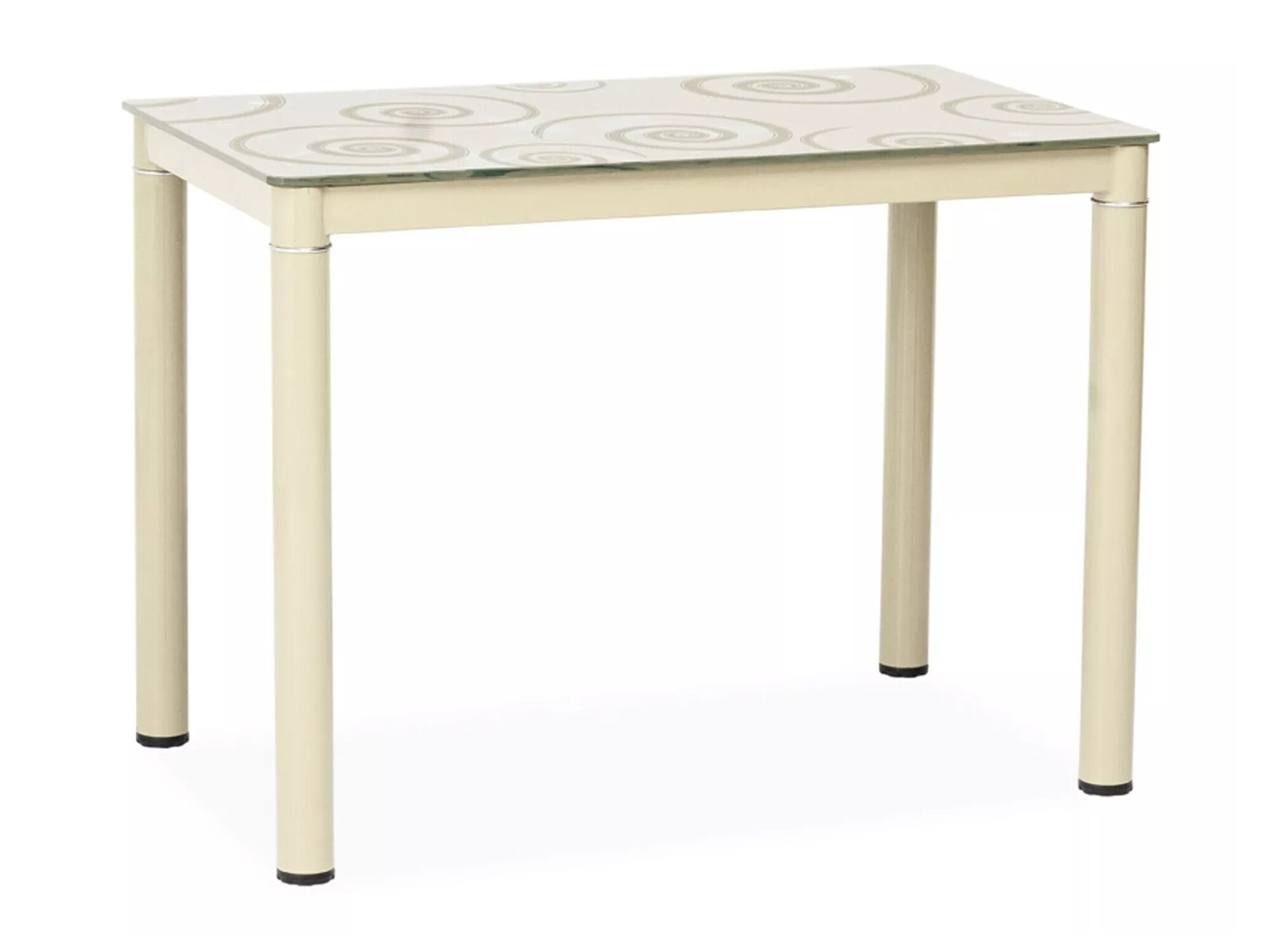 Asztal Detroit 604 (Krém)