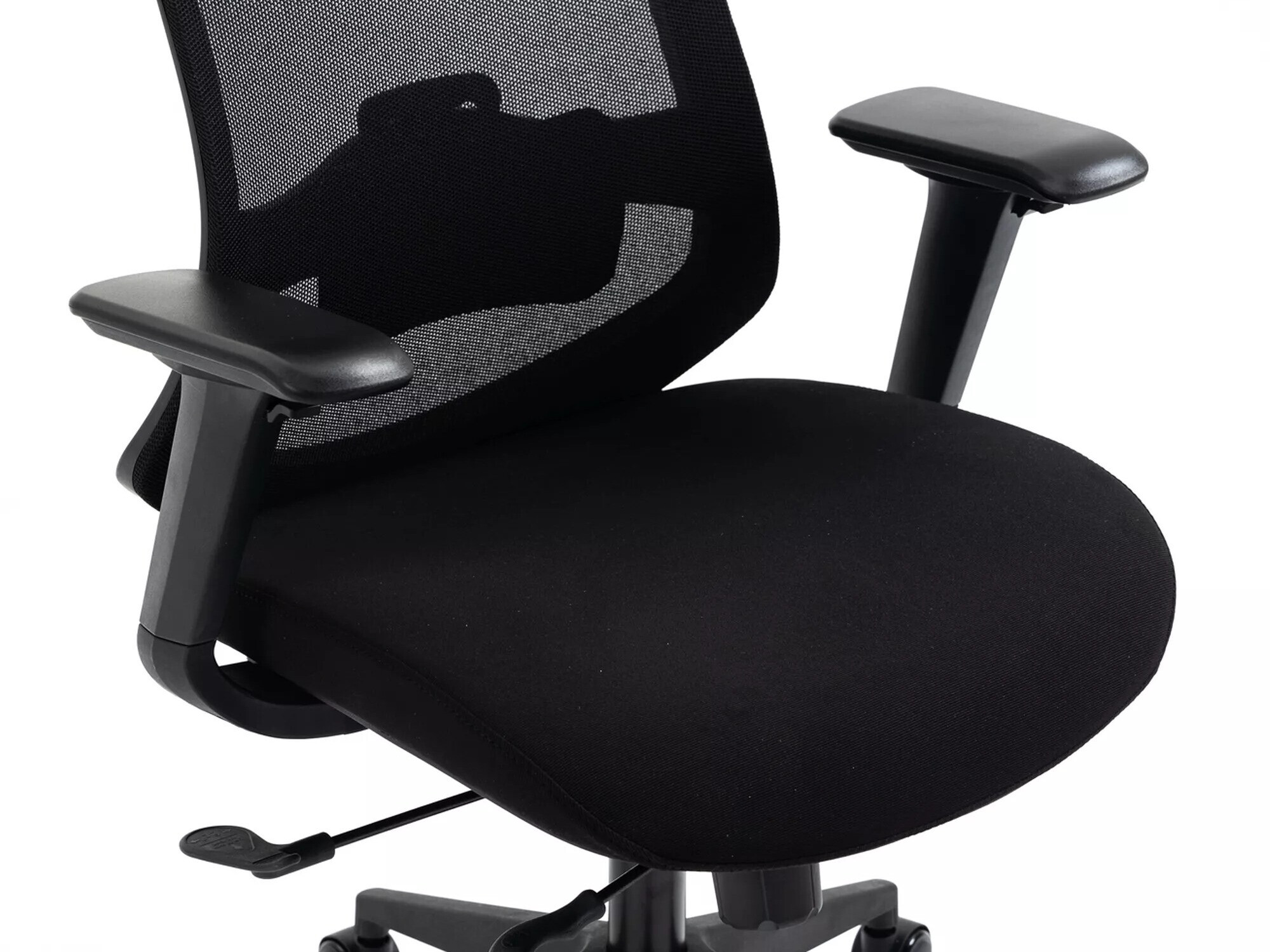 Irodai szék Detroit 600 (Fekete)