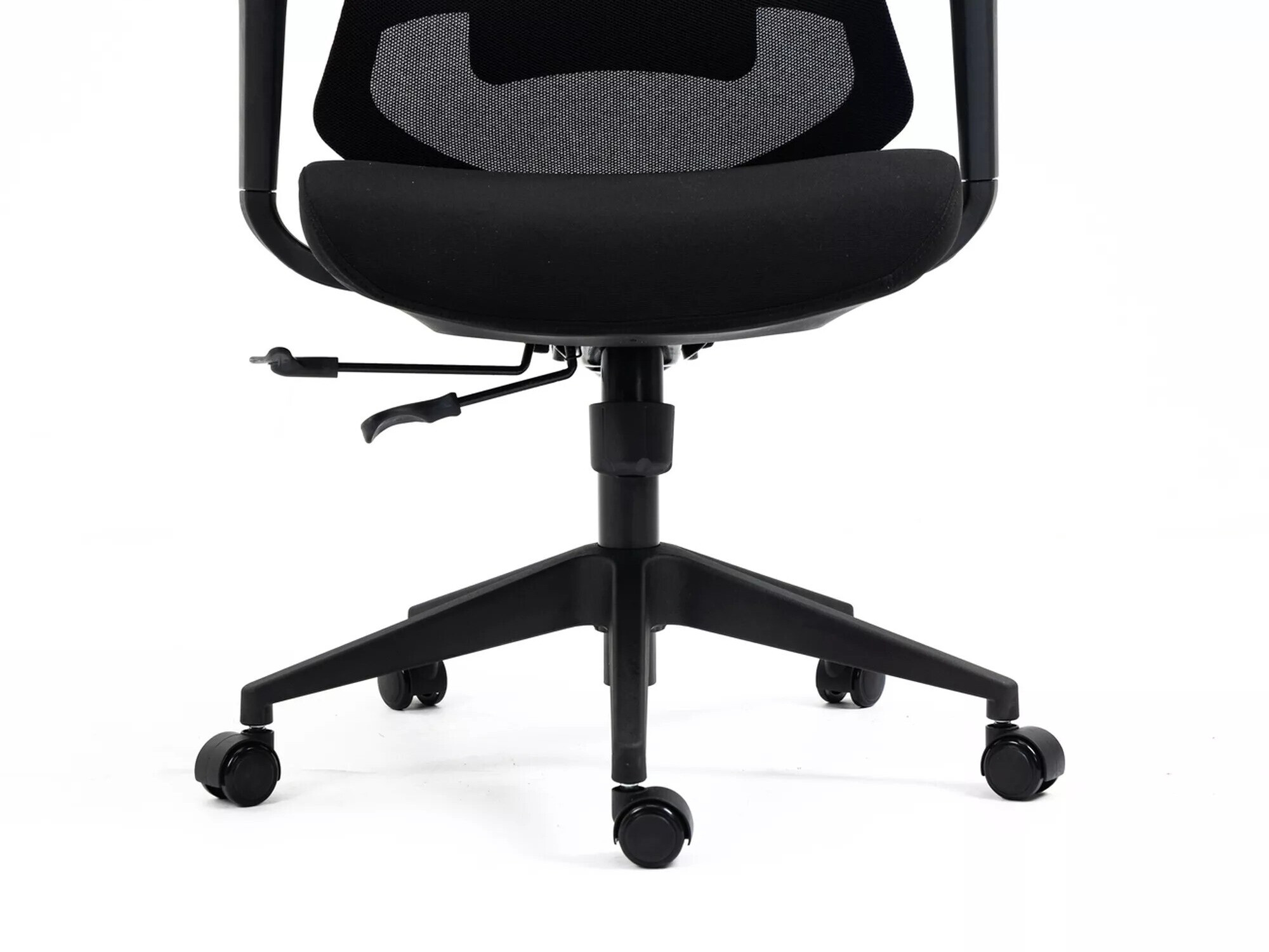 Irodai szék Detroit 600 (Fekete)