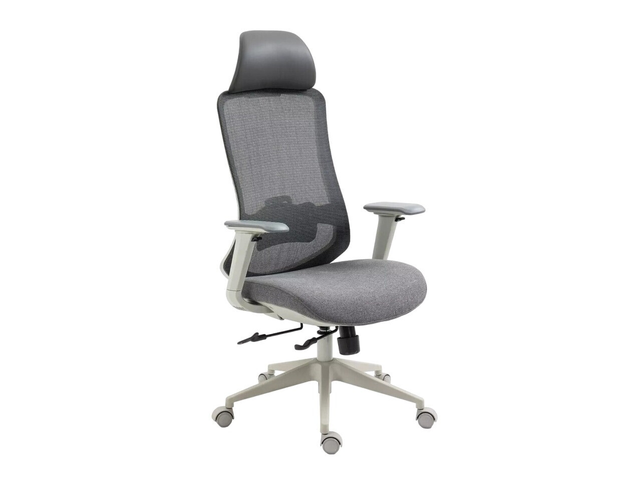 Irodai szék Detroit 600 (Szürke)