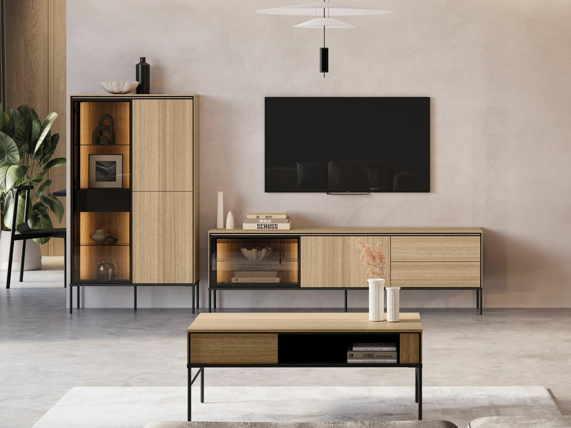 Nappali szett Evaliri 111