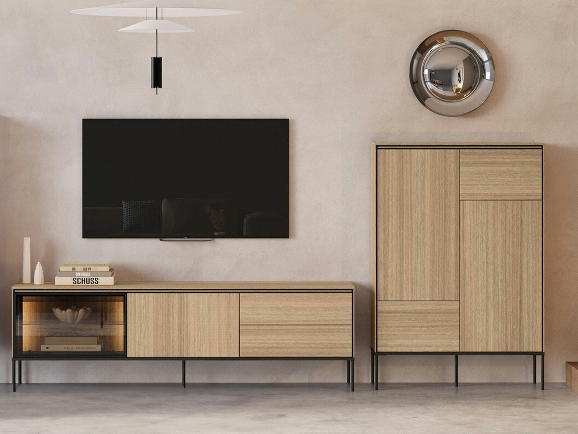 Nappali szett Evaliri 112