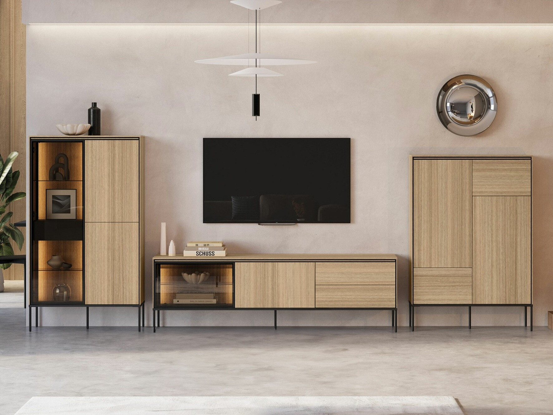 Nappali szett Evaliri 112