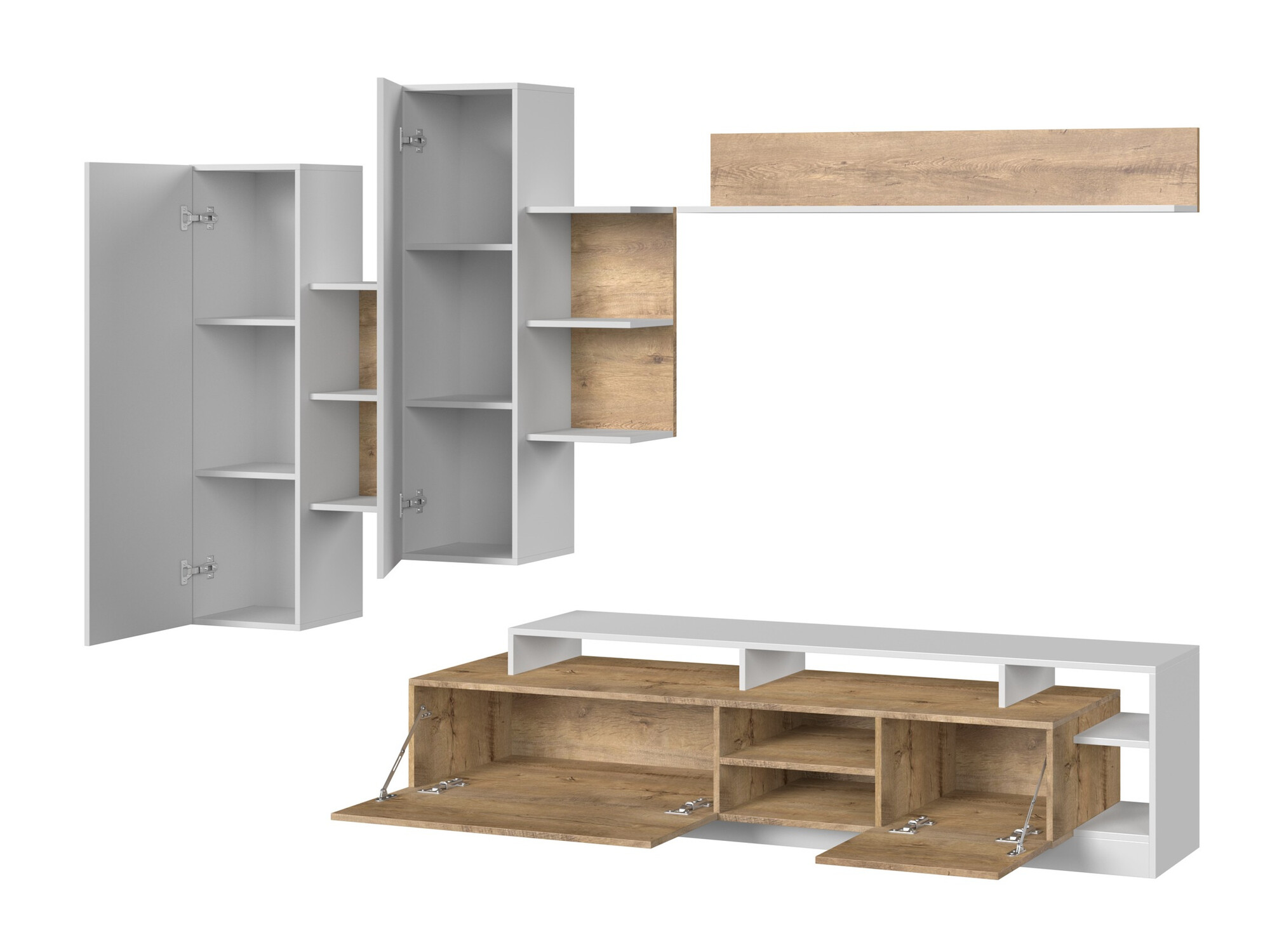 Nappali szett Fivfivi 101