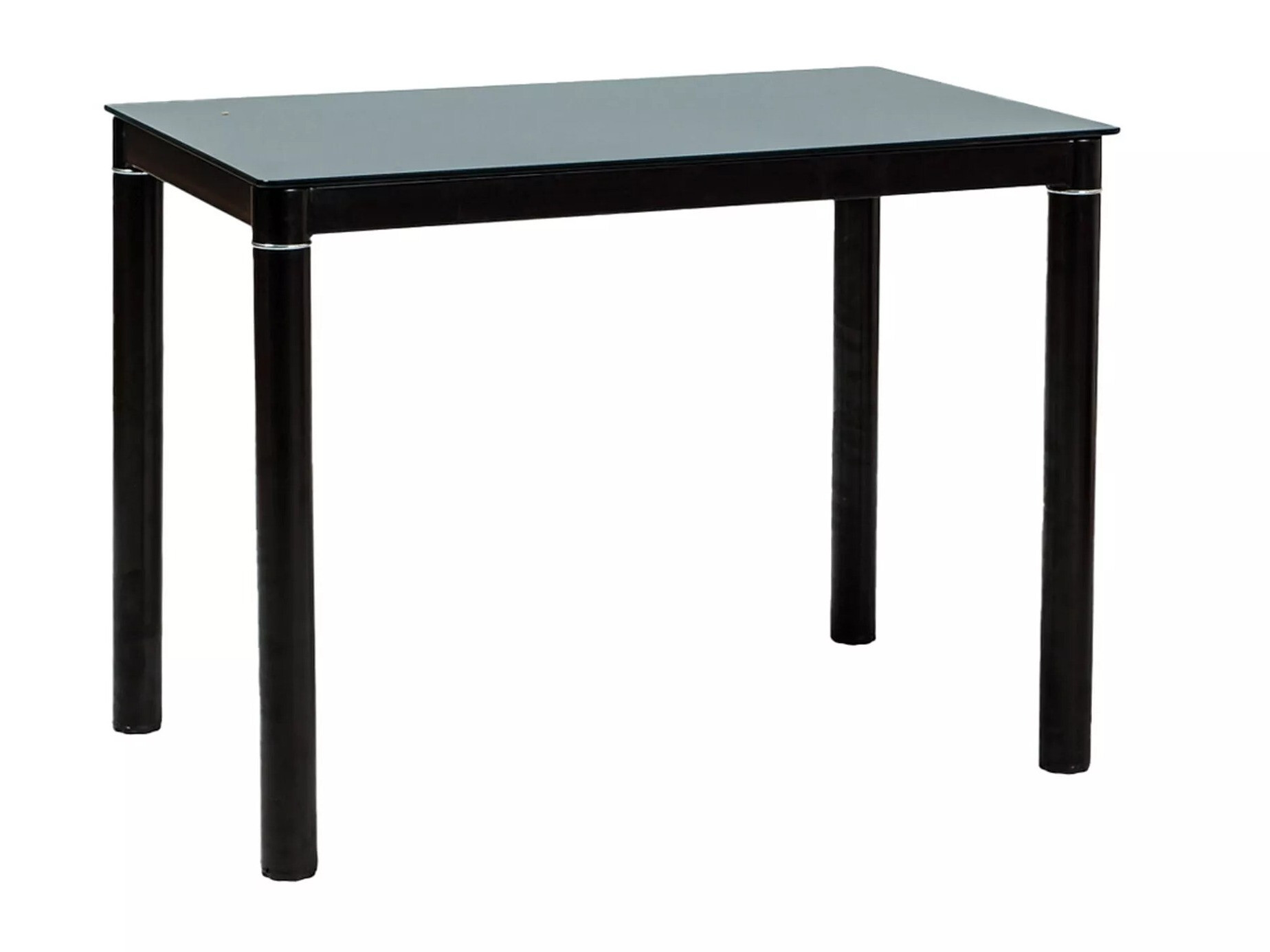 Asztal Detroit 608 (Fekete)