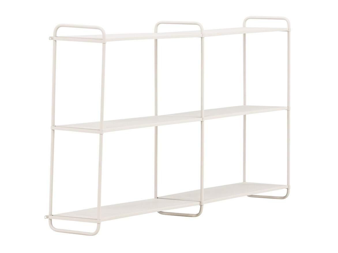 Fali polc Dallas 4551 (Bézs)