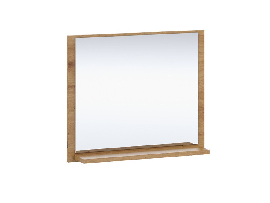 Fürdőszoba tükör Velum (Artisan tölgy)